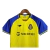 Kit Infantil Al-Nassr I 22/23 - Amarelo com detalhes em azul na internet