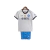 Kit Infantil Napoli II 23/24 - EA7 - Branco com detalhes em azul