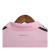 Kit Infantil Inter Miami CF I 23/24 - Adidas - Rosa com detalhes em preto