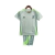 Kit Infantil Seleção do México II 24/25 - Adidas - Verde