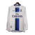 Camisa Retrô Chelsea II 2003/2005 manga longa - Masculina Umbro - Branca com detalhes em azul