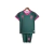 Kit Infantil Fluminense III 23/24 - Umbro - Verde com detalhes em rosa