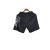Short NBA Brooklyn 23/24 Masculino - Preto - tienda online