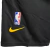 Short NBA Lakers 23/24 Masculino - Preto on internet