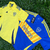 CAMISETA TITULAR BOCA + CHOMBA AMARILLA DE REGALO ¡OFERTON 2X1! - comprar online