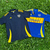 CAMISETA TITULAR BOCA + CHOMBA AZUL DE REGALO ¡OFERTON 2X1!