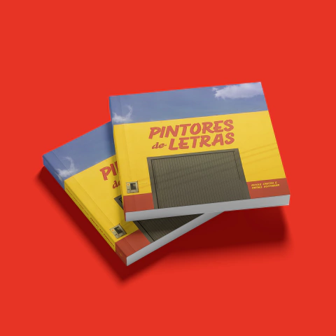 Pintores de Letras (Pré-venda)