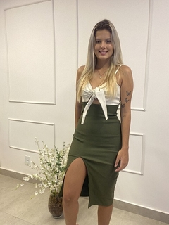 VESTIDO ADRIANA - comprar online