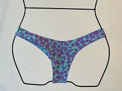 BIQUINI BOTTOM HAILEY - comprar online