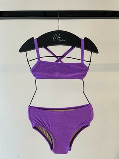 BIQUINI INFANTIL MARIAH - loja online
