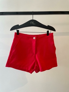 SHORT STELA LINHO PURO - comprar online