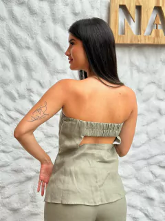 TOMARA QUE CAIA ANTONELA LINHO PURO - comprar online