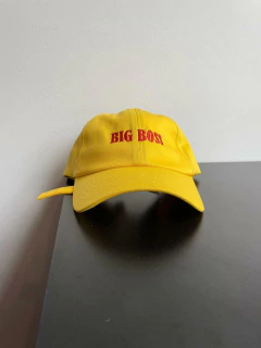 BONÉ BIG BOSS