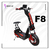 Scooter Eléctrico F8 en internet