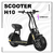 Scooter Eléctrico H10 - comprar en línea