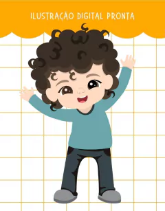 Personagem Pronta Vincenzo