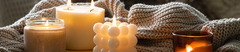 Banner de la categoría Velas