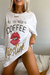 Camisón Coffee-lipstick - comprar online