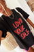 Remera Love Yourself - comprar online
