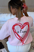 Remera Je t'aime - comprar online