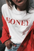 Remera Honey - comprar online