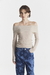 Top Off Shoulder Luli en internet