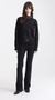 Cardigan cuello redondo - tienda online
