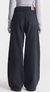 Jean wide leg recorte black - Valentine Moments