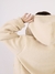 Campera Luz crudo - comprar online