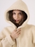 Campera Luz crudo - tienda online