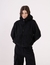 Campera Luz Black