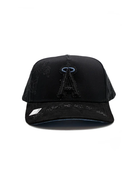 BIG BOSS ANAHEIM ANGELS BLUE