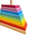 Torre de Encastre Clásica - Pirámide de Colores en Madera - tienda online