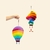 Globo Bartolomeu Clásico - Juguete Educativo en Madera - comprar online