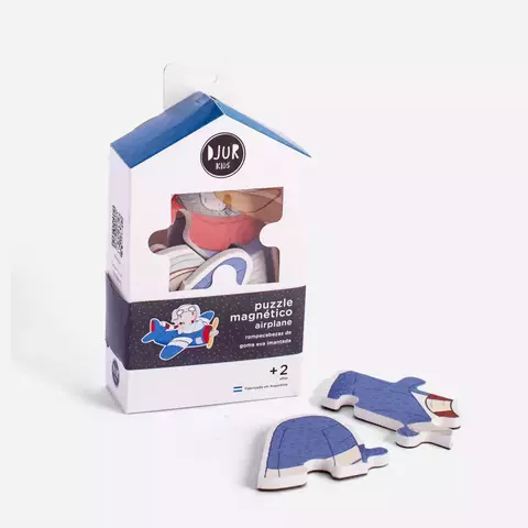 Rompecabezas Transporte (Magnéticos)