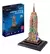 Rompecabezas 3D con LED: Edificio Empire State - New York (38 piezas)