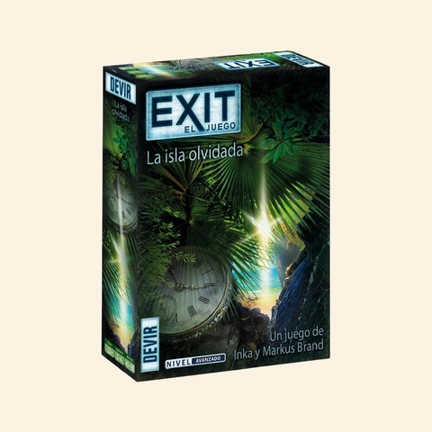 Exit: La Isla Olvidada - comprar online