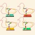 Pronos - Recorrido