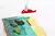 Libro sensorial - Actividades 2 - tienda online