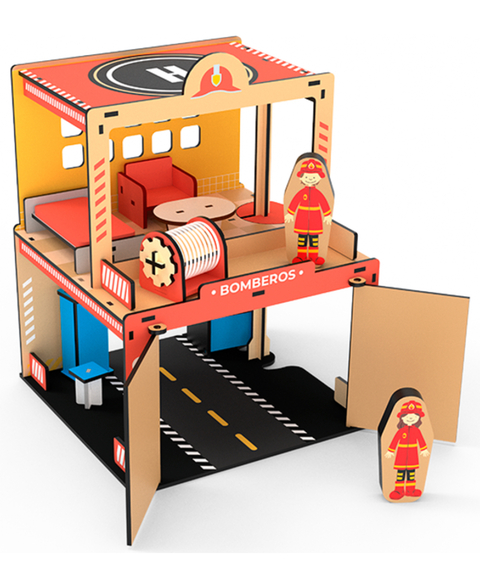 Estación de Bomberos - comprar online