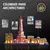 Rompecabezas 3D con luces LED: París - Ciudad (115 Piezas) - comprar online