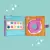 Imagen de Libro Sensorial My First Shapes