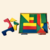 Carrito bloques - comprar online