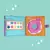 Libro Sensorial My First Shapes - tienda online