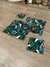 Fractal Games - Rompecabezas de 3 x 3 piezas - Pandereta