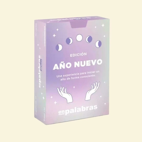 AÑO NUEVO - Juego de Cartas - comprar online