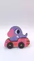 ZOO RACE! - Pista+Puzzle 3D - tienda online