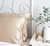 2 Fundas Antiage Antifrizz de seda de morera para almohada tamaño Standard (51 cm x 66 cm) 19 momme.