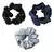 MIDI SCRUNCHIES ANTIFRIZZ SEDA DE MORERA 5 CM - tienda online