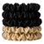 MIDI SCRUNCHIES ANTIFRIZZ SEDA DE MORERA 5 CM en internet